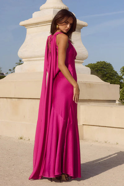 The Elara - Maxi Dress