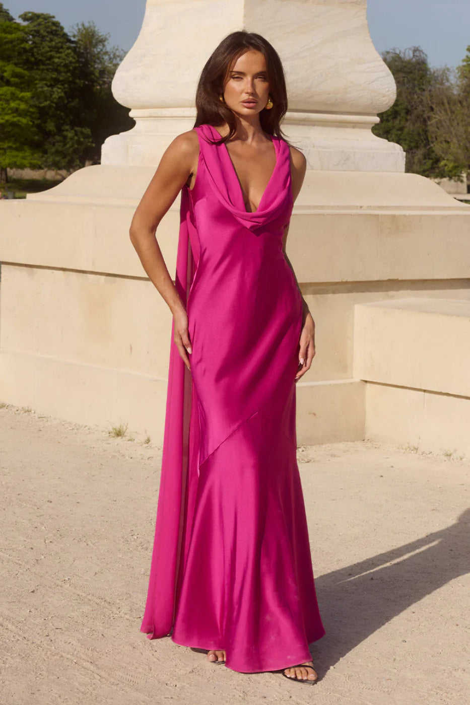 The Elara - Maxi Dress