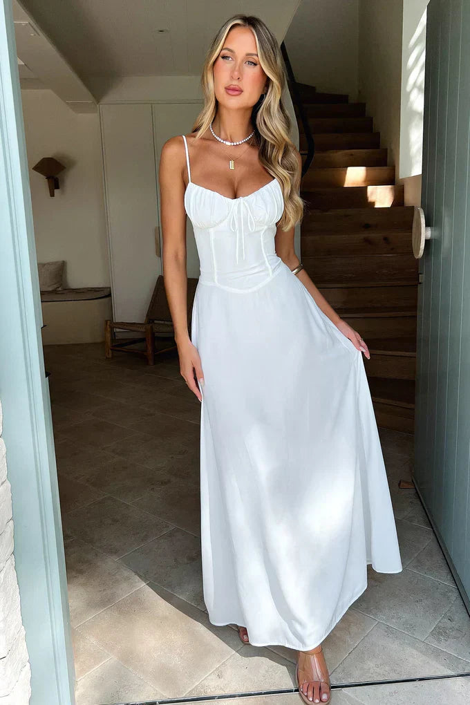 Melia | Soft Meadow Dress