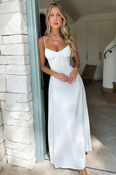 Melia | Soft Meadow Dress